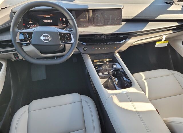 2025 Nissan Murano SL Roseville CA
