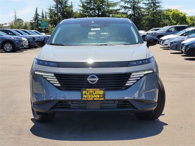 2025 Nissan Murano SL Roseville CA
