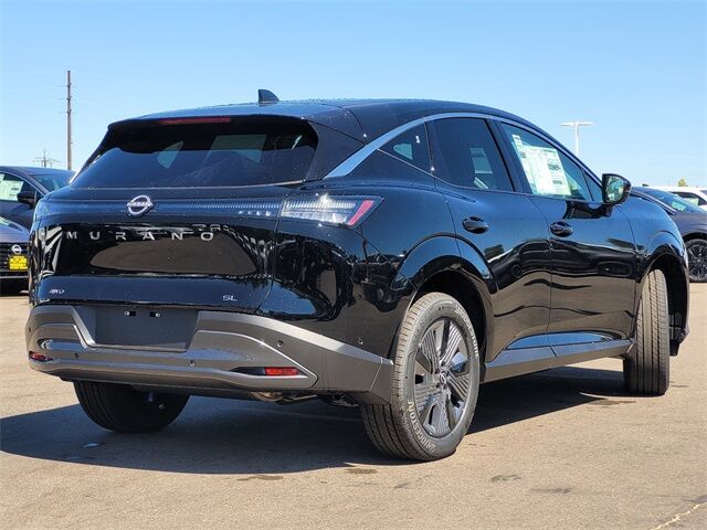 2025 Nissan Murano SL Roseville CA