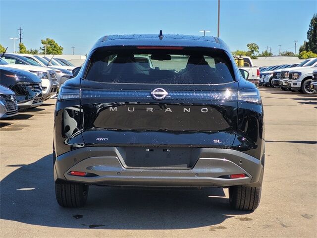 2025 Nissan Murano SL Roseville CA