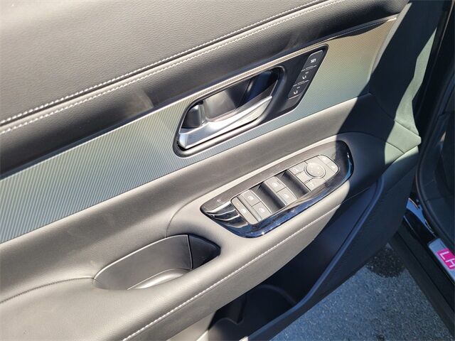 2025 Nissan Murano SL Roseville CA
