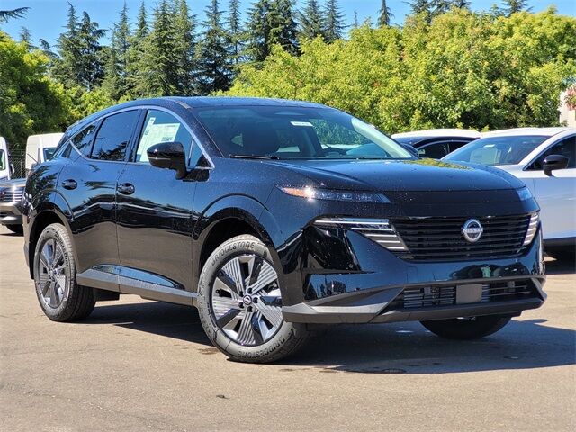 2025 Nissan Murano SL Roseville CA