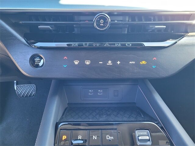 2025 Nissan Murano SL Roseville CA