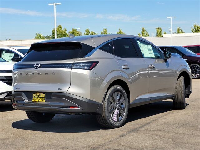 2025 Nissan Murano SL Roseville CA