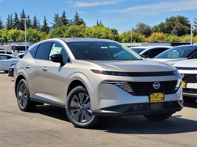 2025 Nissan Murano SL Roseville CA