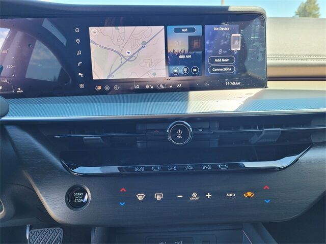 2025 Nissan Murano SL Roseville CA