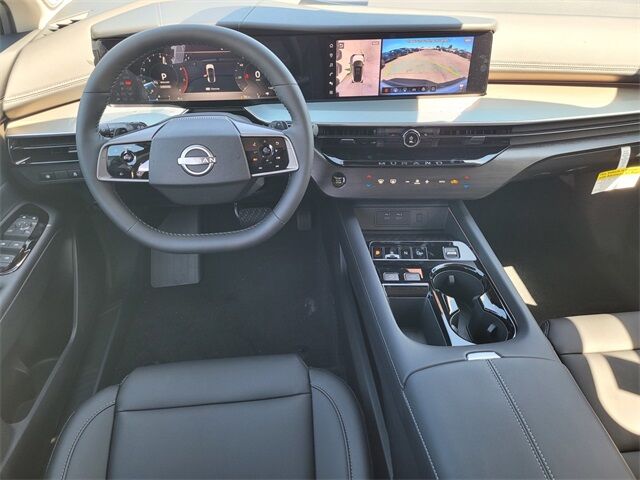 2025 Nissan Murano SL Roseville CA