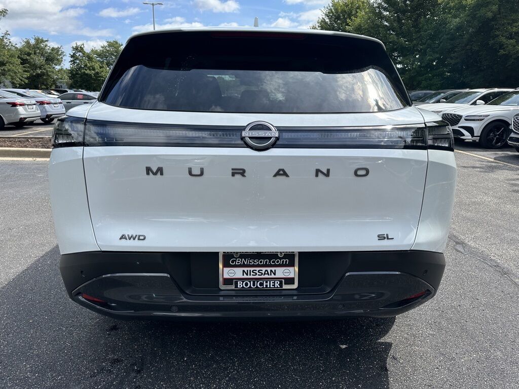 2025 Nissan Murano SL San Clemente CA