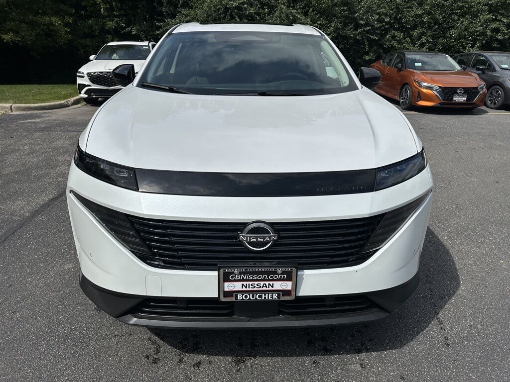 2025 Nissan Murano SL San Clemente CA