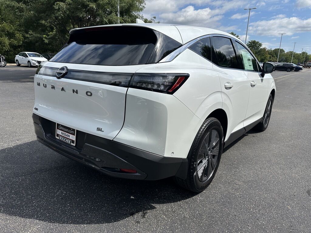 2025 Nissan Murano SL San Clemente CA