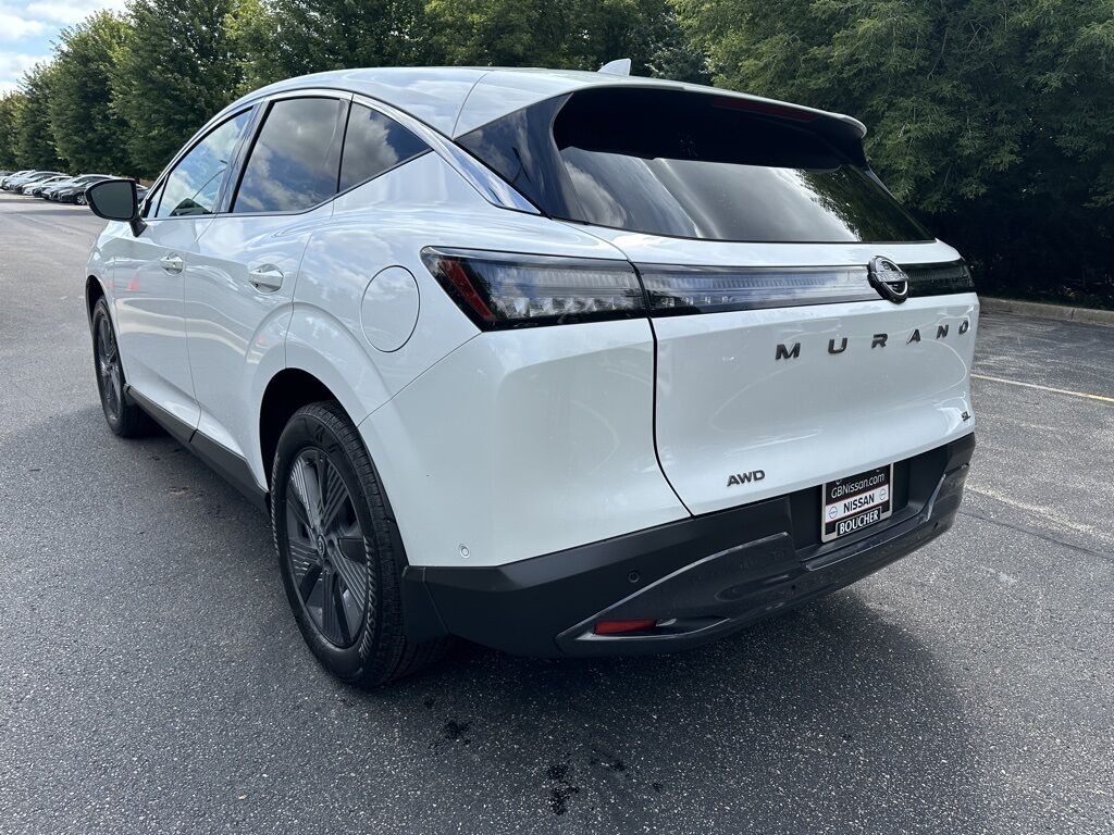 2025 Nissan Murano SL San Clemente CA