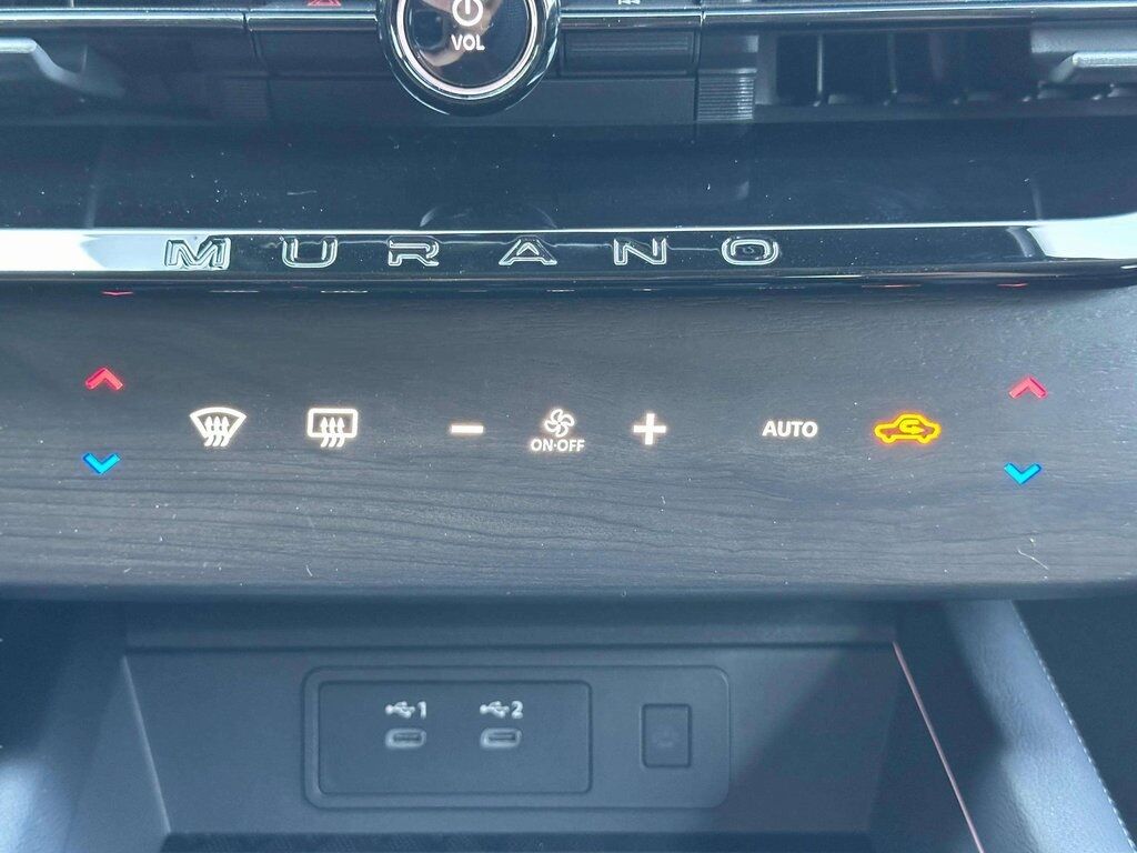 2025 Nissan Murano SL San Clemente CA