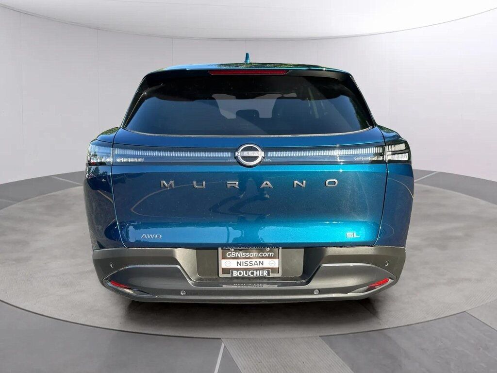 2025 Nissan Murano SL San Clemente CA