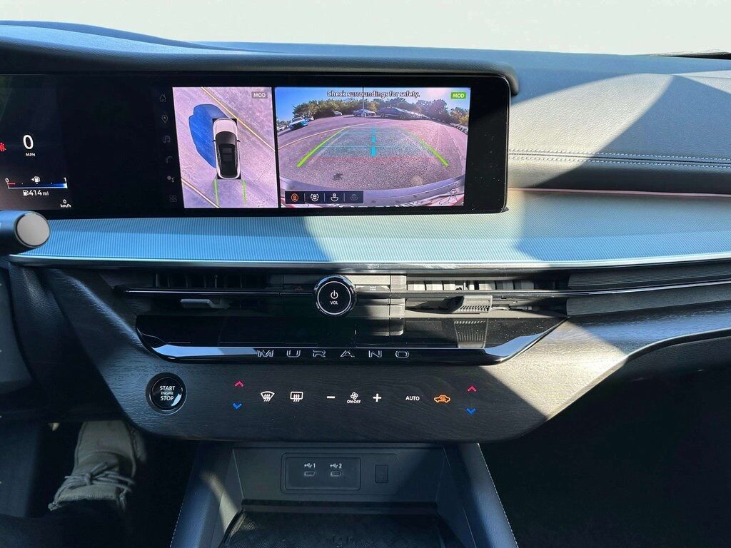 2025 Nissan Murano SL San Clemente CA
