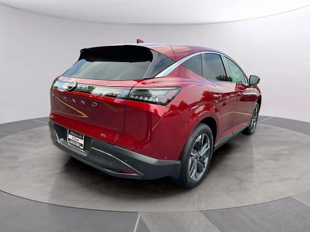 2025 Nissan Murano SL San Clemente CA