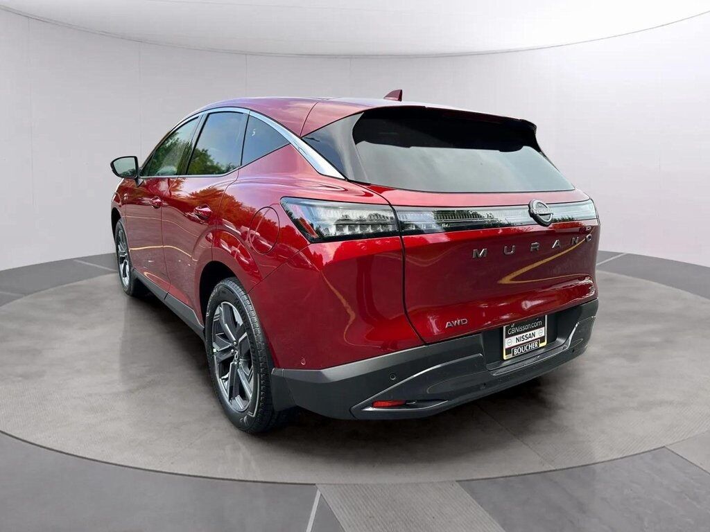 2025 Nissan Murano SL San Clemente CA