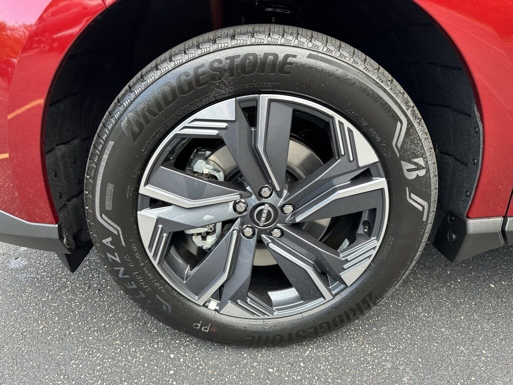 2025 Nissan Murano SL San Clemente CA