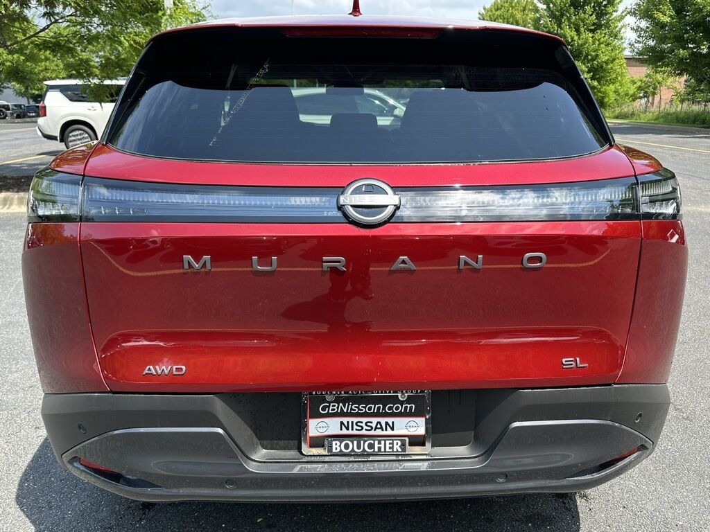 2025 Nissan Murano SL San Clemente CA