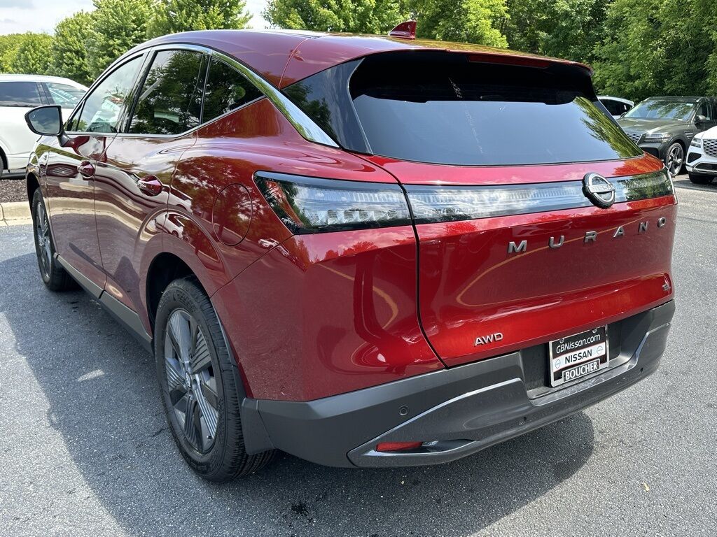 2025 Nissan Murano SL San Clemente CA