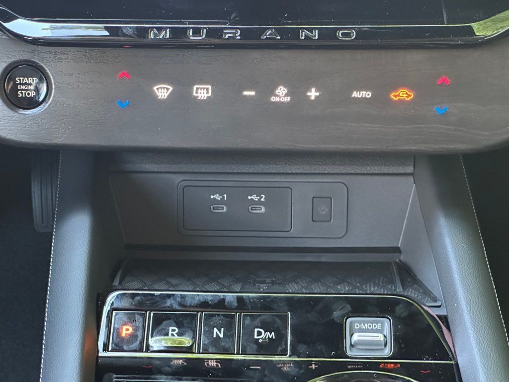 2025 Nissan Murano SL San Clemente CA