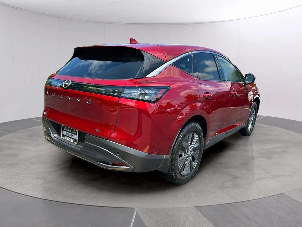 2025 Nissan Murano SL San Clemente CA