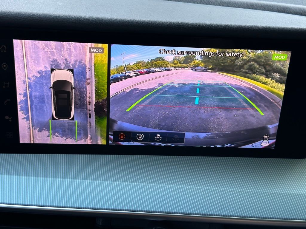 2025 Nissan Murano SL San Clemente CA