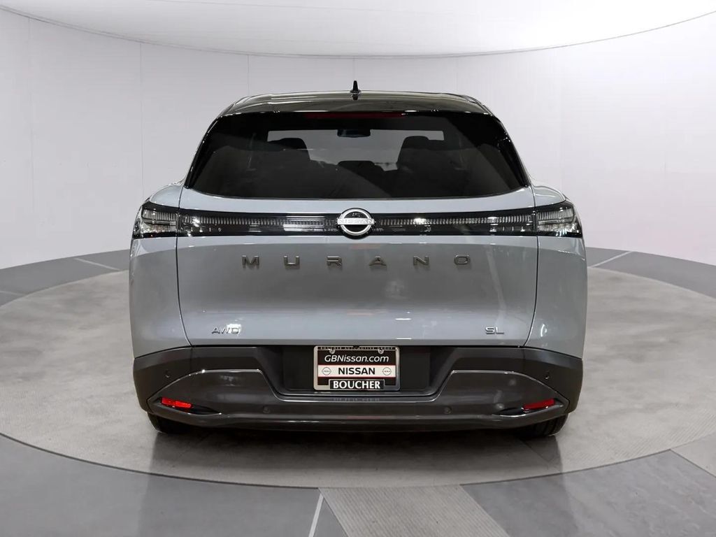 2025 Nissan Murano SL San Clemente CA