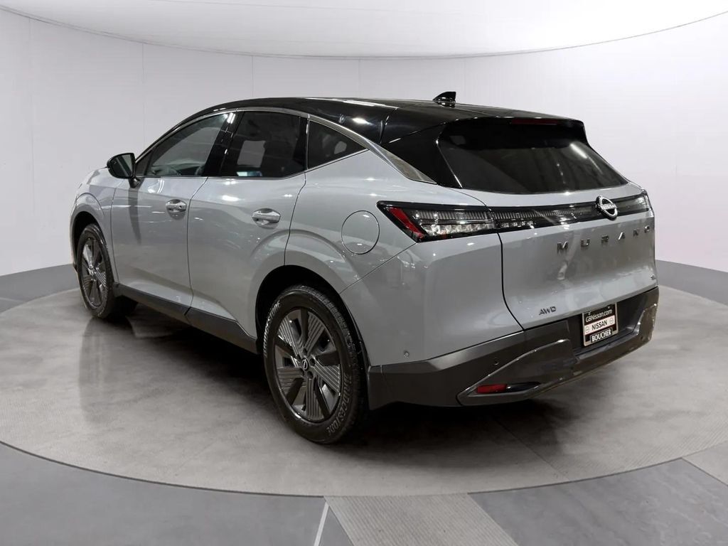 2025 Nissan Murano SL San Clemente CA