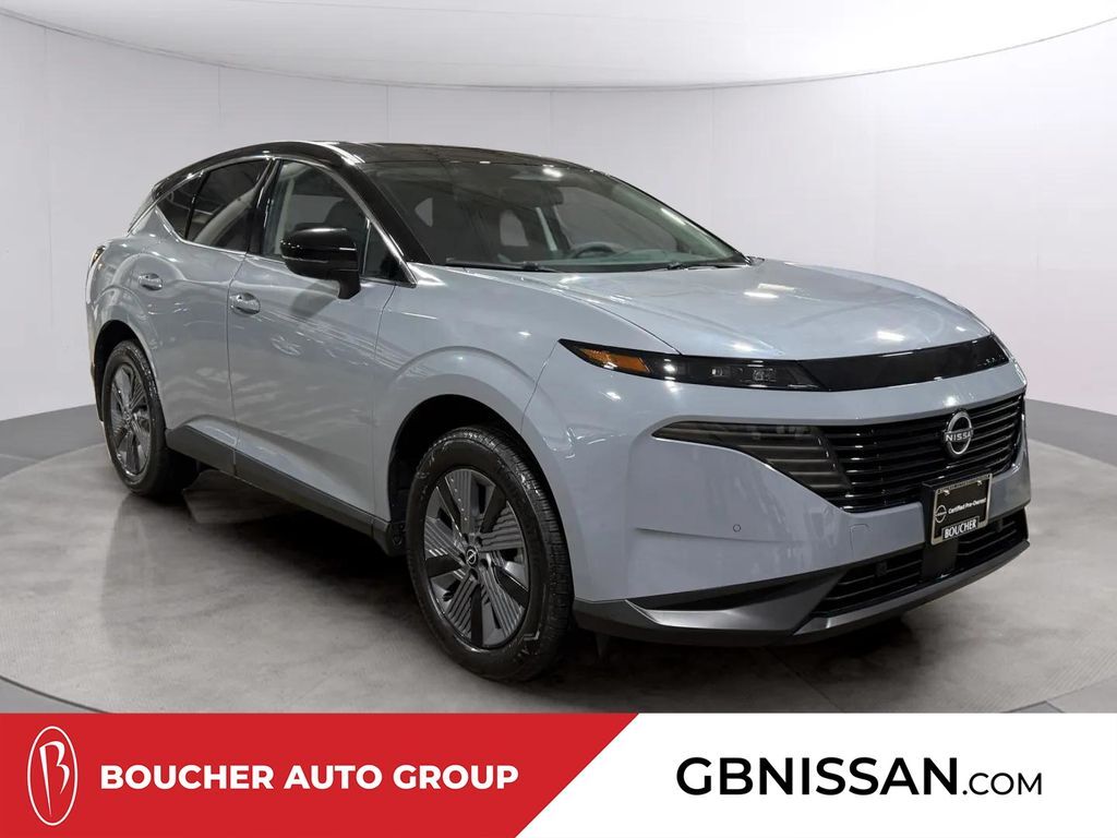 2025 Nissan Murano SL