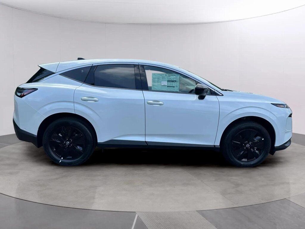 2025 Nissan Murano SV San Clemente CA 2025 Nissan Murano SV San Clemente CA