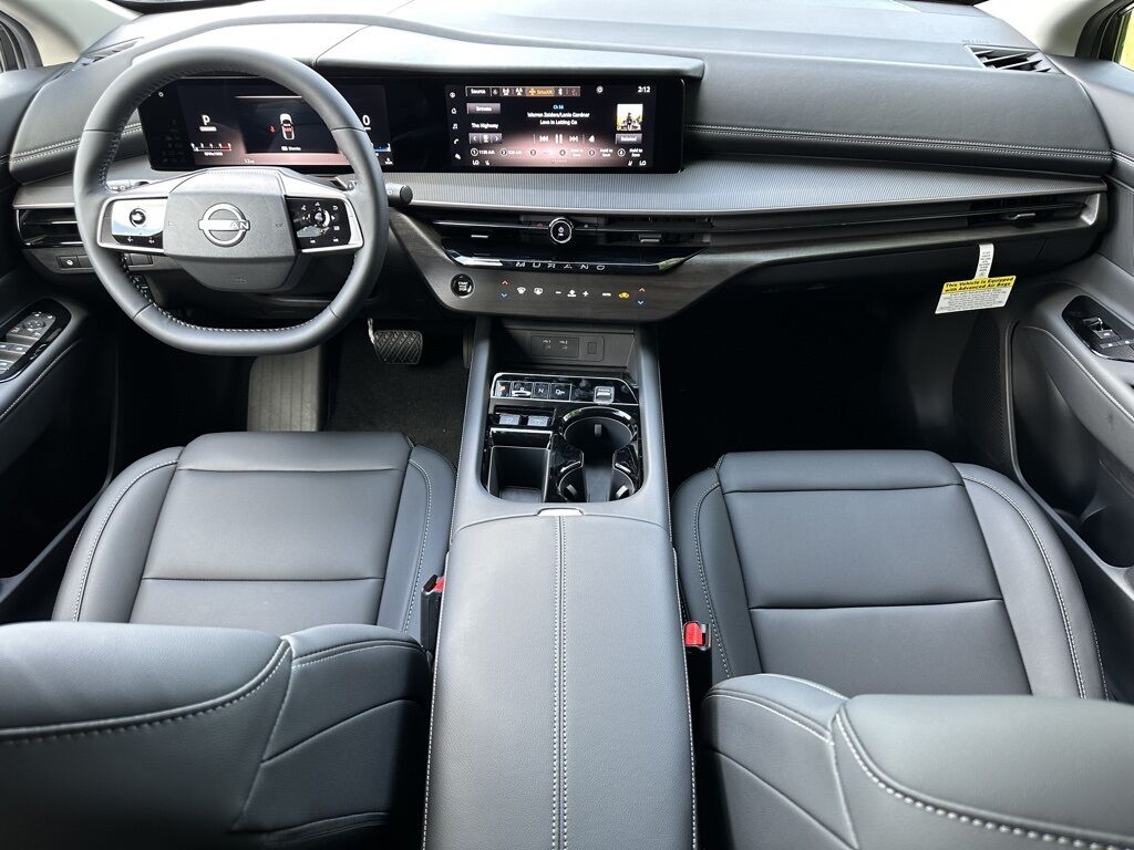 2025 Nissan Murano SV San Clemente CA 2025 Nissan Murano SV San Clemente CA