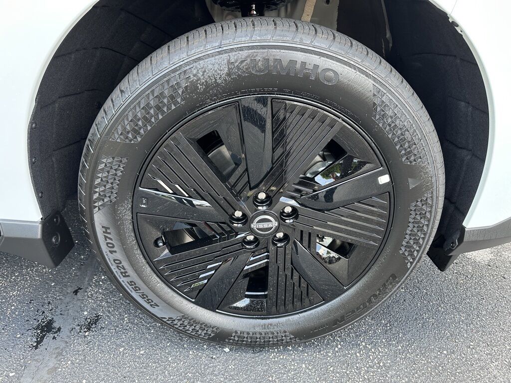 2025 Nissan Murano SV San Clemente CA 2025 Nissan Murano SV San Clemente CA