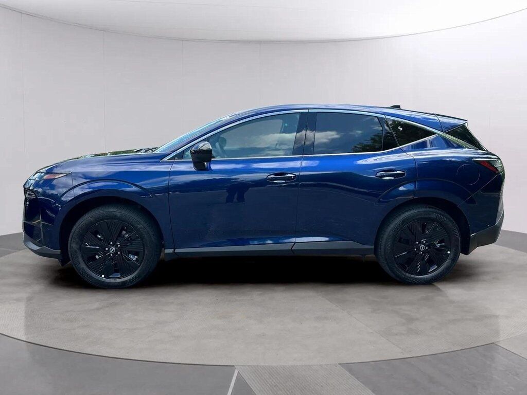 2025 Nissan Murano SV San Clemente CA 2025 Nissan Murano SV San Clemente CA