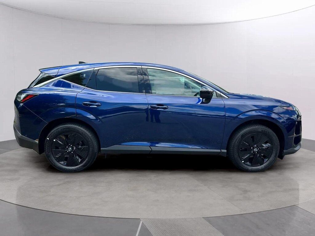 2025 Nissan Murano SV San Clemente CA 2025 Nissan Murano SV San Clemente CA