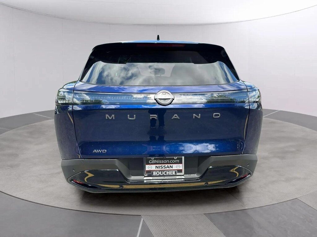 2025 Nissan Murano SV San Clemente CA 2025 Nissan Murano SV San Clemente CA