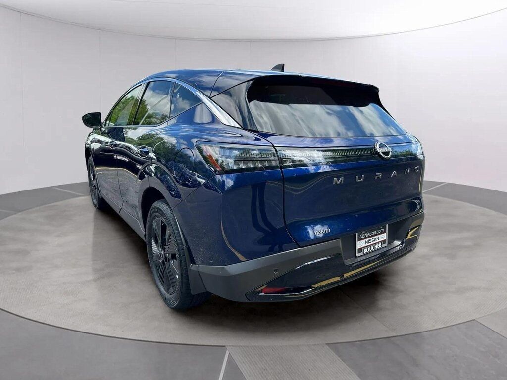 2025 Nissan Murano SV San Clemente CA 2025 Nissan Murano SV San Clemente CA
