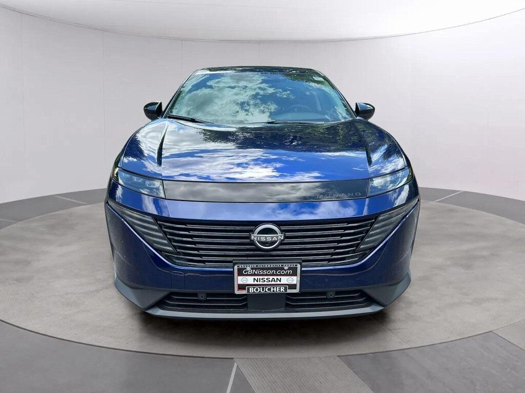 2025 Nissan Murano SV San Clemente CA 2025 Nissan Murano SV San Clemente CA