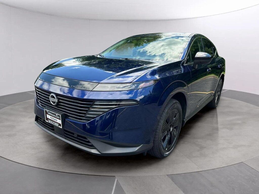 2025 Nissan Murano SV San Clemente CA 2025 Nissan Murano SV San Clemente CA