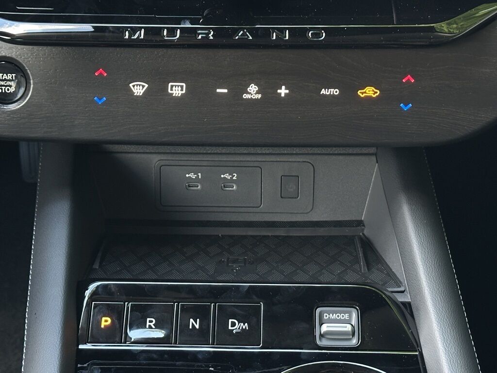 2025 Nissan Murano SV San Clemente CA 2025 Nissan Murano SV San Clemente CA