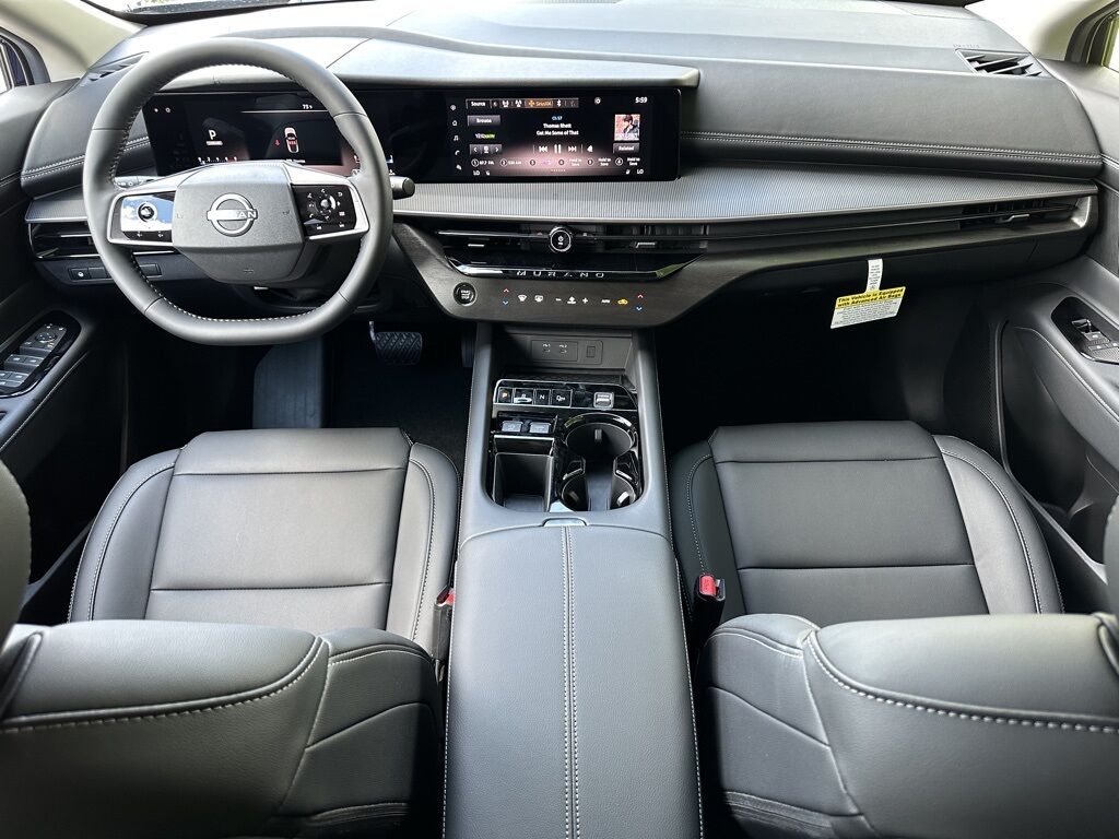 2025 Nissan Murano SV San Clemente CA 2025 Nissan Murano SV San Clemente CA