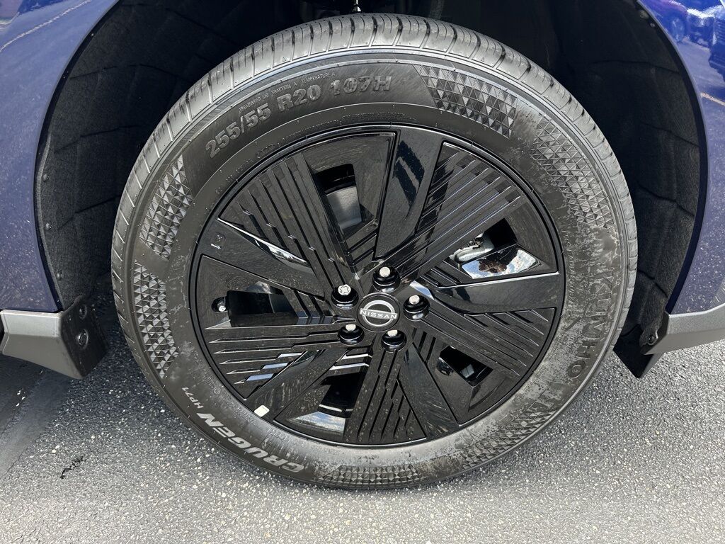 2025 Nissan Murano SV San Clemente CA 2025 Nissan Murano SV San Clemente CA