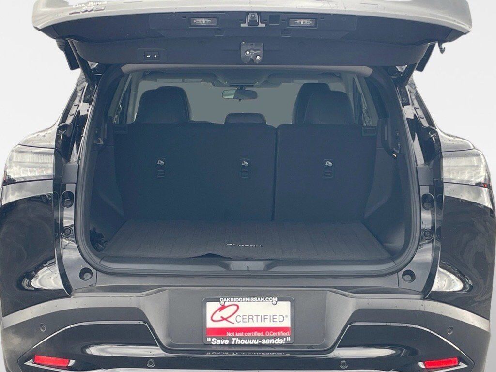 2025 Nissan Murano SV Oak Ridge TN 2025 Nissan Murano SV Oak Ridge TN