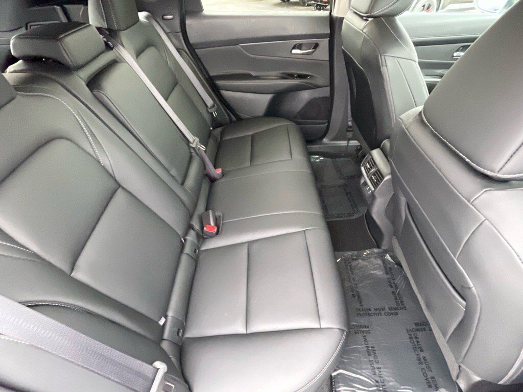 2025 Nissan Murano SV Oak Ridge TN 2025 Nissan Murano SV Oak Ridge TN