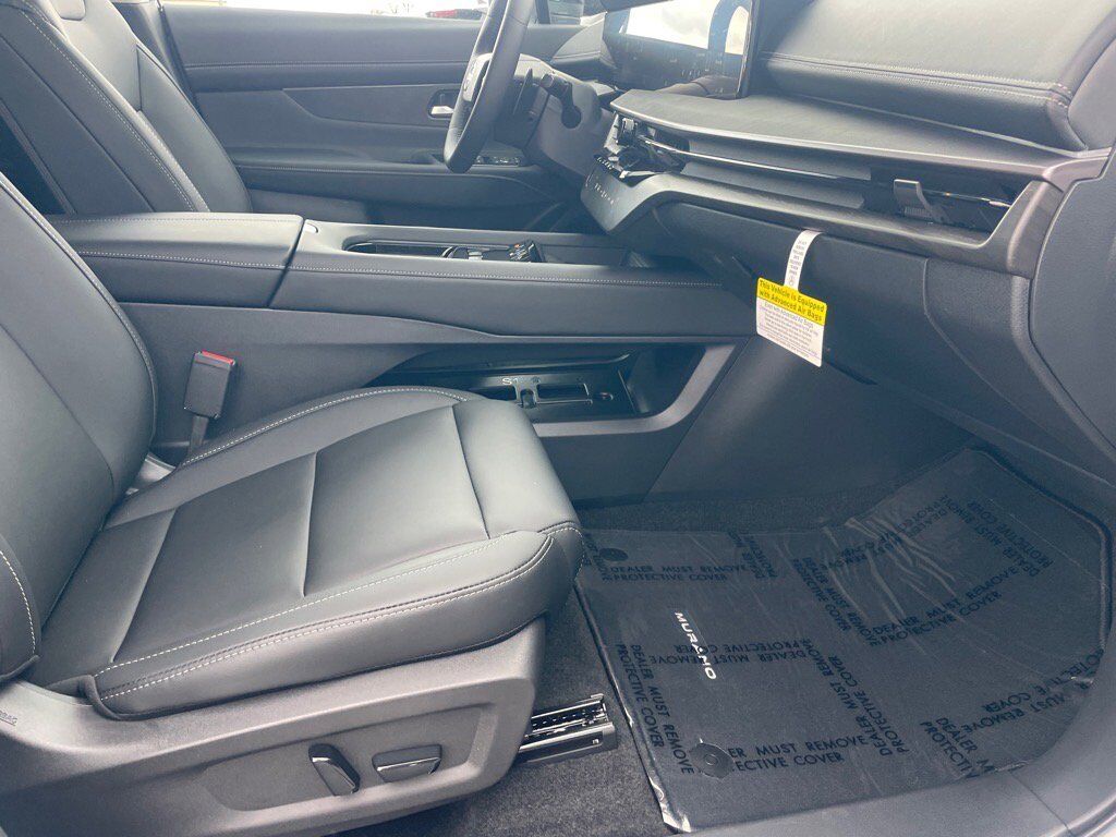 2025 Nissan Murano SV Oak Ridge TN 2025 Nissan Murano SV Oak Ridge TN