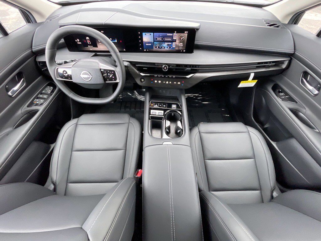 2025 Nissan Murano SV Oak Ridge TN 2025 Nissan Murano SV Oak Ridge TN