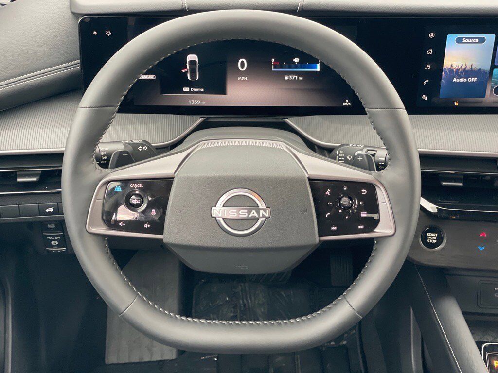 2025 Nissan Murano SV Oak Ridge TN 2025 Nissan Murano SV Oak Ridge TN