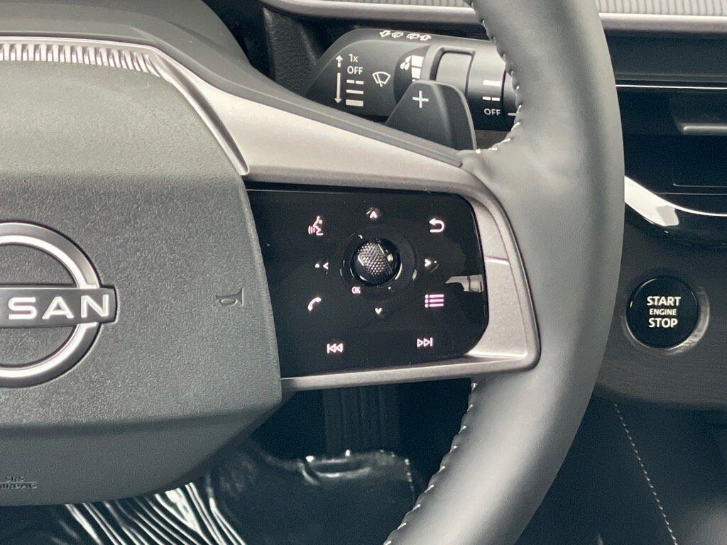 2025 Nissan Murano SV Oak Ridge TN 2025 Nissan Murano SV Oak Ridge TN