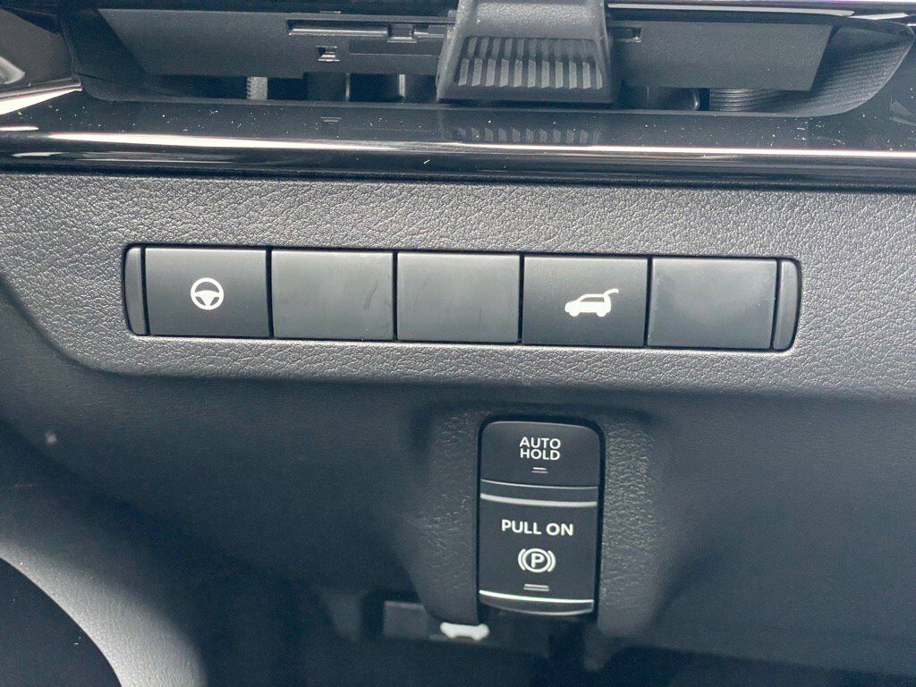 2025 Nissan Murano SV Oak Ridge TN 2025 Nissan Murano SV Oak Ridge TN