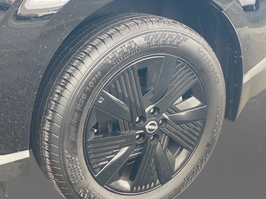 2025 Nissan Murano SV Oak Ridge TN 2025 Nissan Murano SV Oak Ridge TN