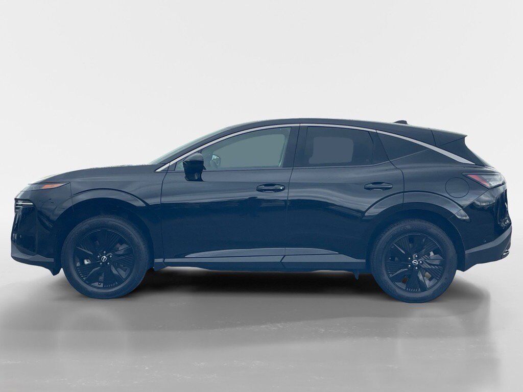 2025 Nissan Murano SV Oak Ridge TN 2025 Nissan Murano SV Oak Ridge TN